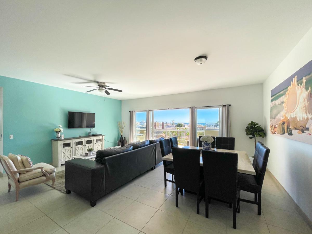 Modern Ocean View Condo With Pools & Gym Puerto Penasco Exterior photo
