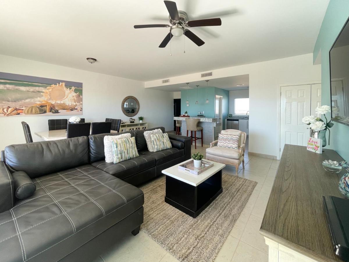Modern Ocean View Condo With Pools & Gym Puerto Penasco Exterior photo
