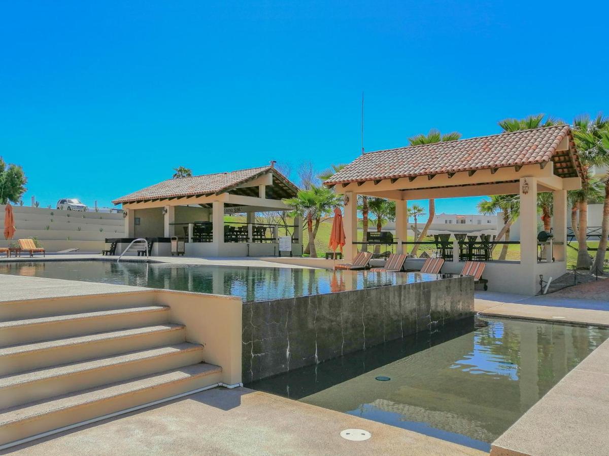Modern Ocean View Condo With Pools & Gym Puerto Penasco Exterior photo