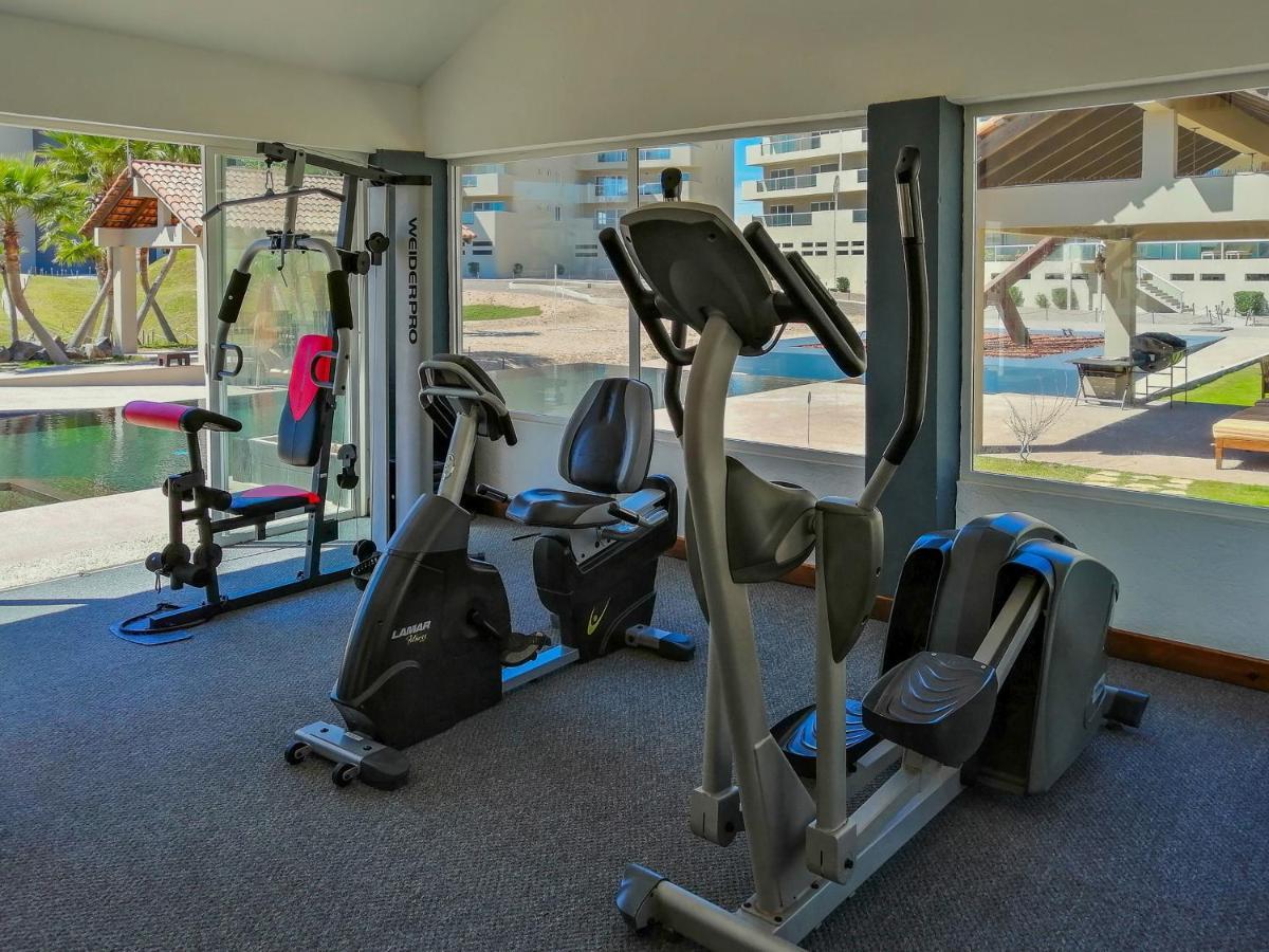 Modern Ocean View Condo With Pools & Gym Puerto Penasco Exterior photo