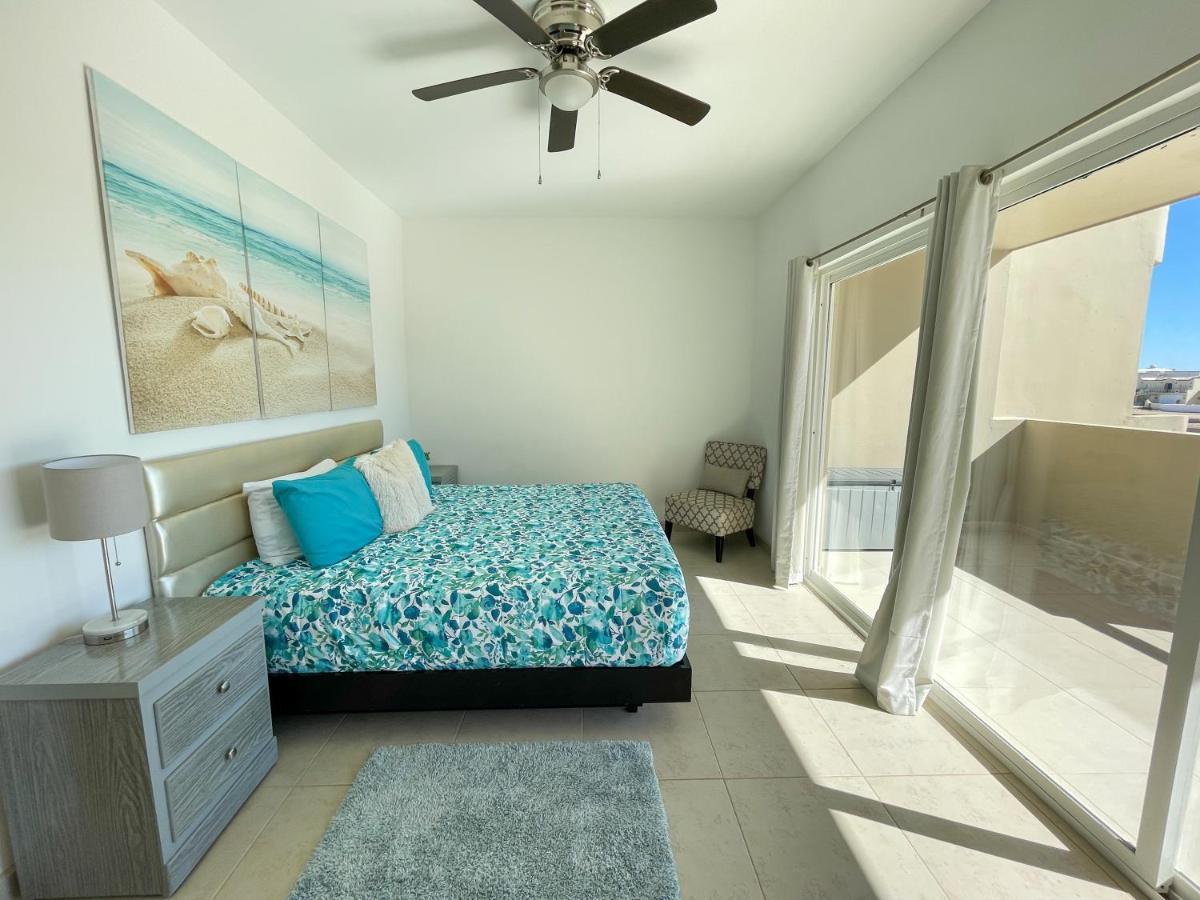 Modern Ocean View Condo With Pools & Gym Puerto Penasco Exterior photo