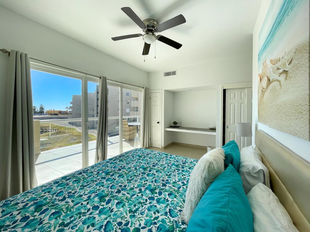 Modern Ocean View Condo With Pools & Gym Puerto Penasco Exterior photo