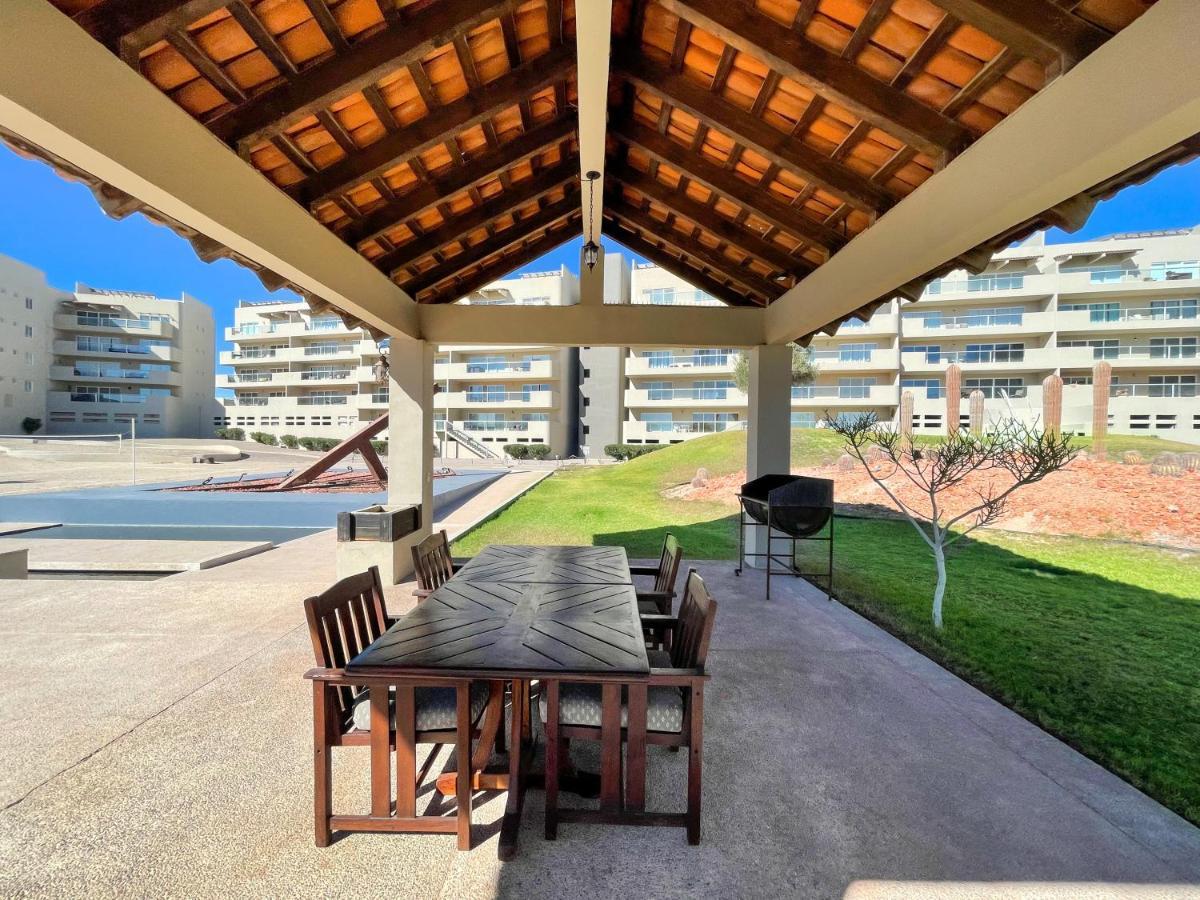 Modern Ocean View Condo With Pools & Gym Puerto Penasco Exterior photo