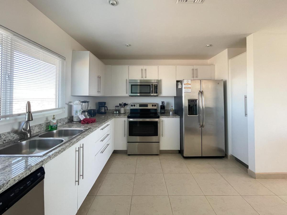 Modern Ocean View Condo With Pools & Gym Puerto Penasco Exterior photo
