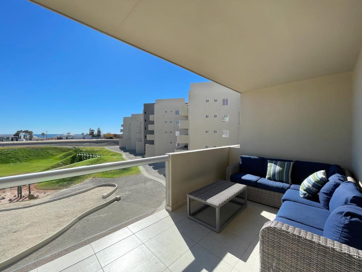 Modern Ocean View Condo With Pools & Gym Puerto Penasco Exterior photo