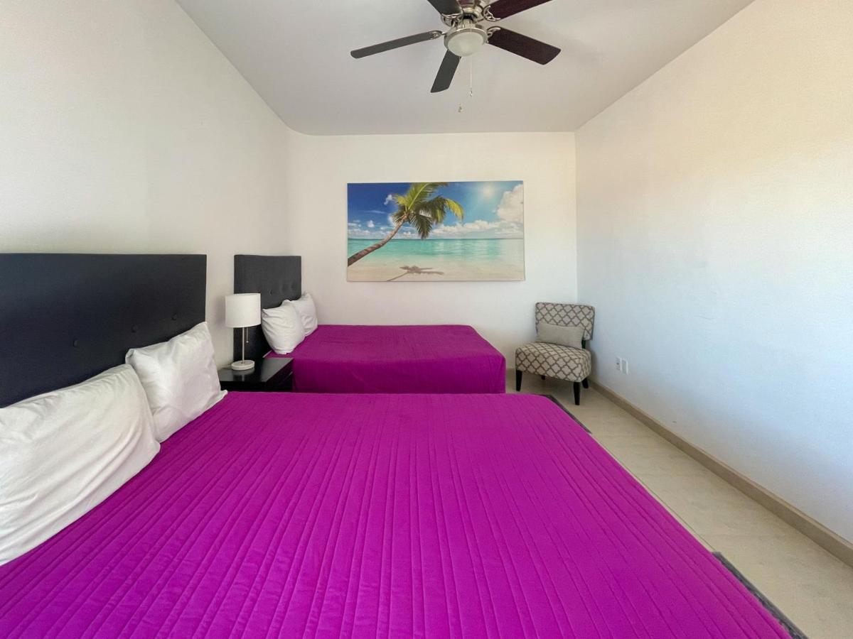 Modern Ocean View Condo With Pools & Gym Puerto Penasco Exterior photo