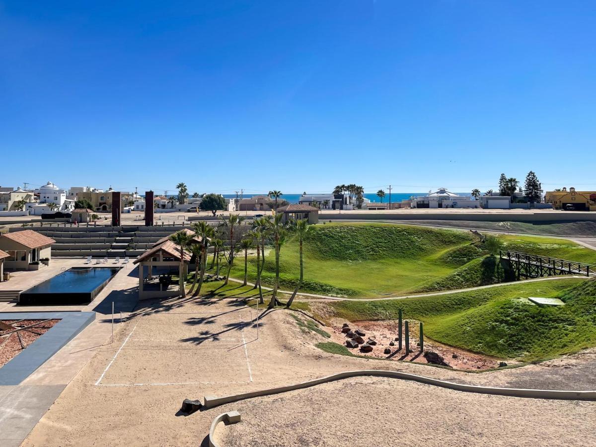 Modern Ocean View Condo With Pools & Gym Puerto Penasco Exterior photo