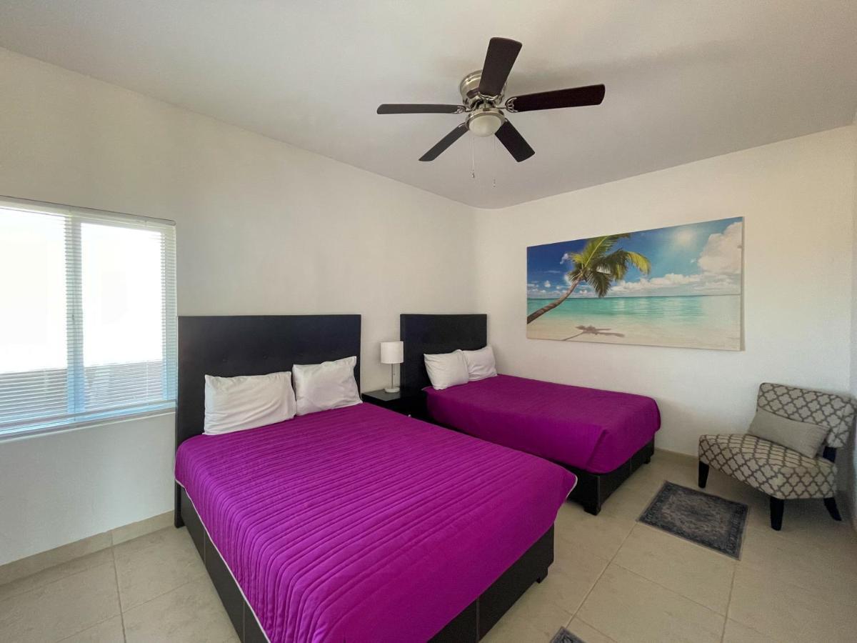 Modern Ocean View Condo With Pools & Gym Puerto Penasco Exterior photo