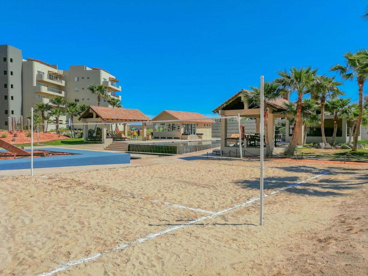 Modern Ocean View Condo With Pools & Gym Puerto Penasco Exterior photo